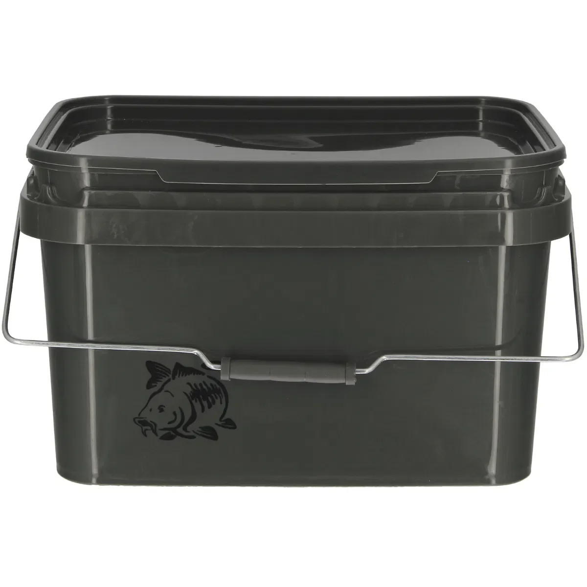Bait Storage, Preparation & Deliverance
